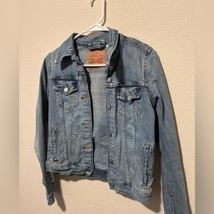 Levi’s Jean jacket